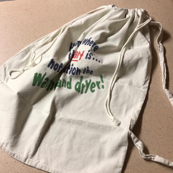 Off to College Laundry Bag - Picture 4 of 4